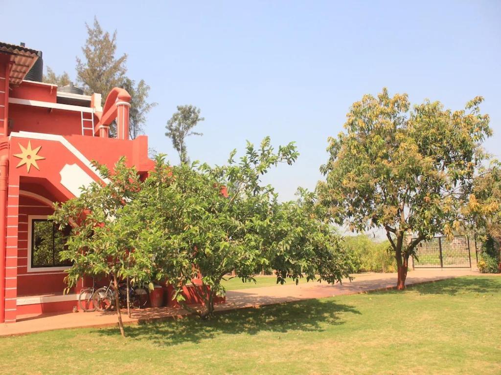 Red House 3Bhk Villa Karjat Luaran gambar