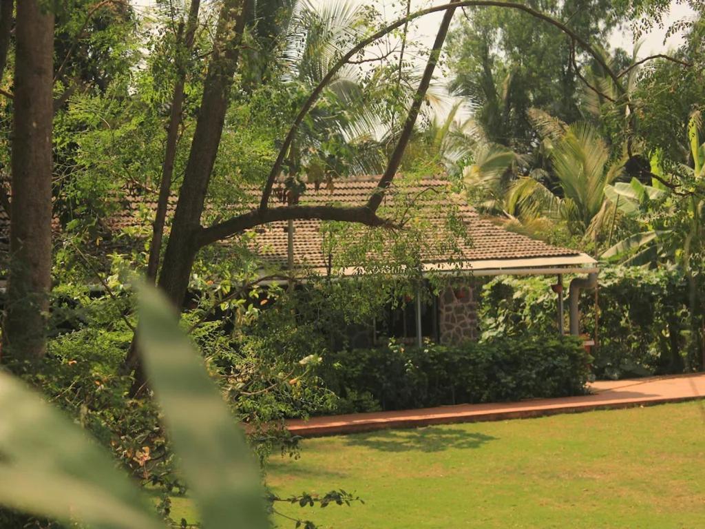 Red House 3Bhk Villa Karjat Luaran gambar